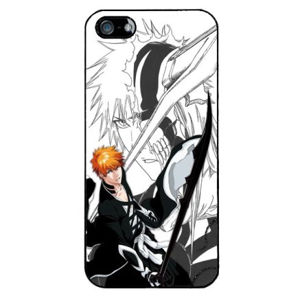 Kurosaki Ichigo - Bleach iPhone 5-5s-SE (2016) tok
