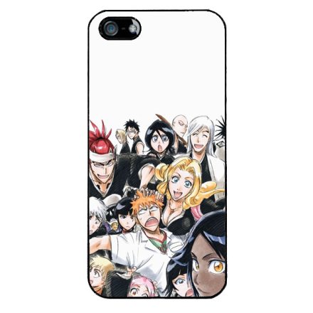 Bleach Characters iPhone 5-5s-SE (2016) tok
