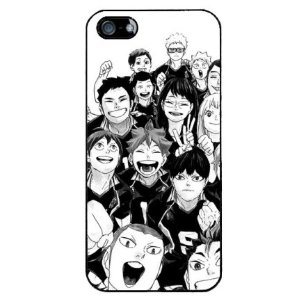 Haikyuu Cover iPhone 5-5s-SE (2016) tok