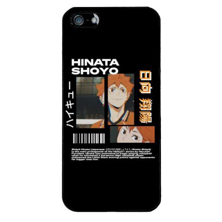 Hinata Shoyo iPhone 5-5s-SE (2016) tok