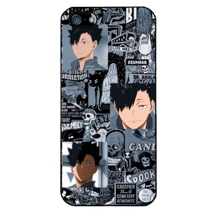 Tetsuro Kuroo - Haikyuu iPhone 5-5s-SE (2016) tok