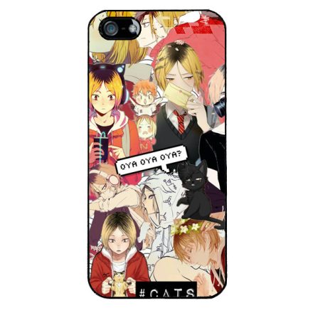 Oya oya - Kenma Kozume - Haikyuu iPhone 5-5s-SE (2016) tok