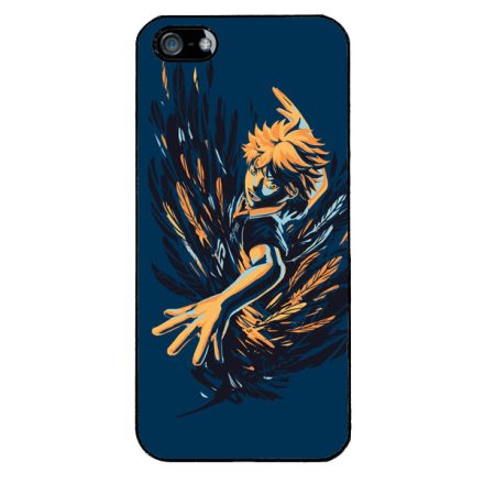 Fly Hinata Art iPhone 5-5s-SE (2016) tok