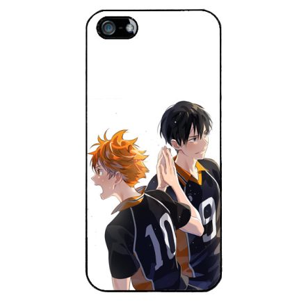 Hinata and Kageyama High Five iPhone 5-5s-SE (2016) tok