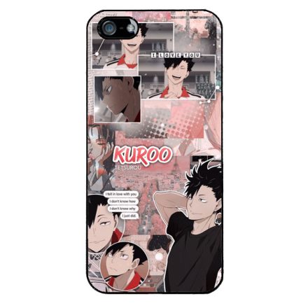 Love Kuroo Tetsurou - Haikyuu iPhone 5-5s-SE (2016) tok
