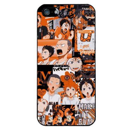 Haikyuu Aesthetic iPhone 5-5s-SE (2016) tok