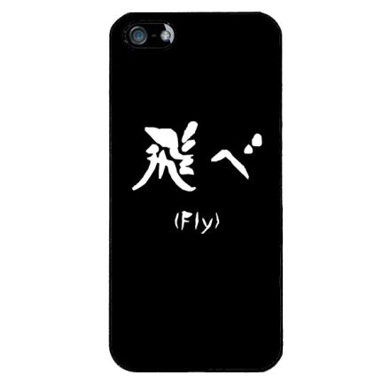 FLY - Haikyuu iPhone 5-5s-SE (2016) tok