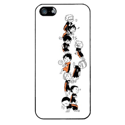 Cute Team Karasuno iPhone 5-5s-SE (2016) tok