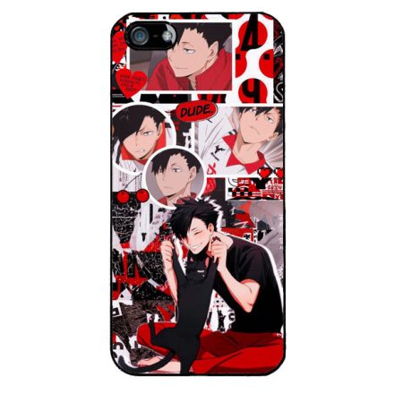 Kuroo loves Cats - Haikyuu iPhone 5-5s-SE (2016) tok