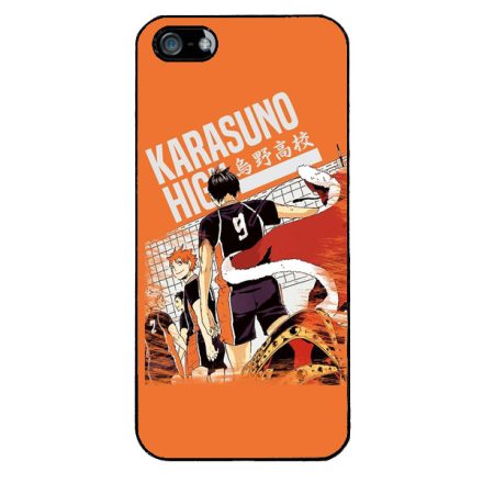 Karasuno High iPhone 5-5s-SE (2016) tok