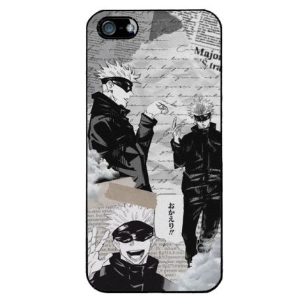 Scrap Gojou - Jujutsu Kaisen iPhone 5-5s-SE (2016) tok