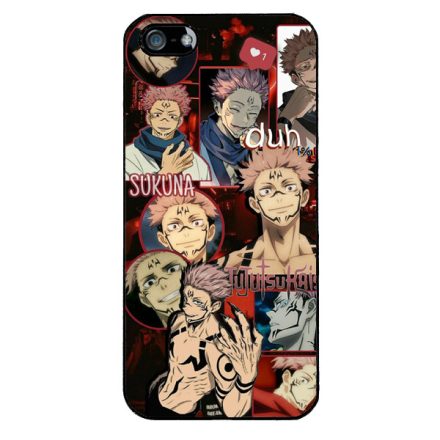 Sukuna Collage iPhone 5-5s-SE (2016) tok