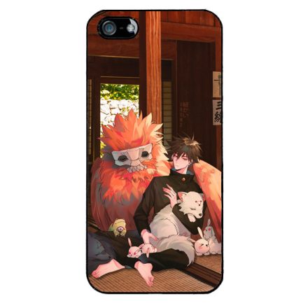 Megumis Shadow Puppet iPhone 5-5s-SE (2016) tok