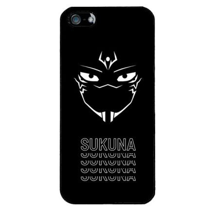 Minimal Sukuna iPhone 5-5s-SE (2016) tok
