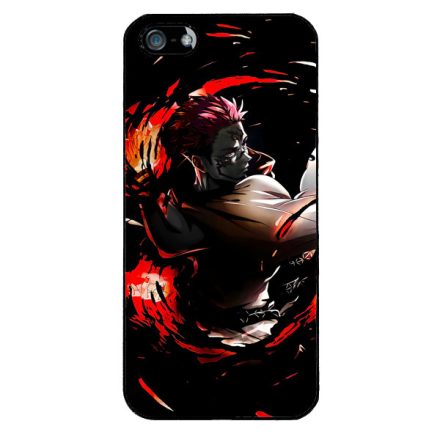 Sukuna Art - Jujutsu Kaisen iPhone 5-5s-SE (2016) tok