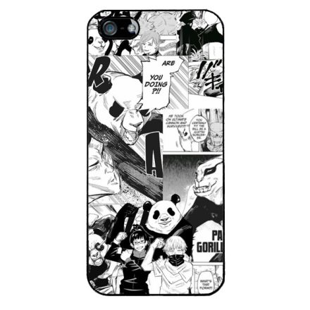 Panda Manga - Jujutsu Kaisen iPhone 5-5s-SE (2016) tok