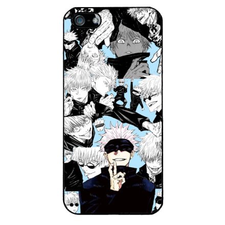 Gojou Face Aesthetic iPhone 5-5s-SE (2016) tok