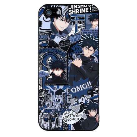 Fushiguro - Brave Spirit iPhone 5-5s-SE (2016) tok