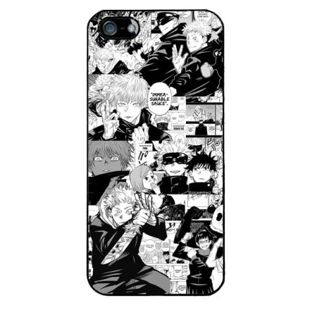 Jujutsu Kaisen Manga iPhone 5-5s-SE (2016) tok