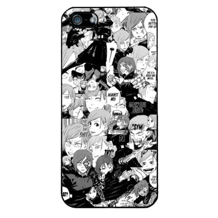 Nobara Collage - Jujutsu Kaisen iPhone 5-5s-SE (2016) tok