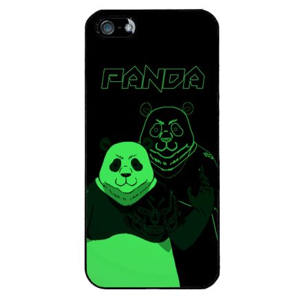 Green Panda - Jujutsu Kaisen iPhone 5-5s-SE (2016) tok