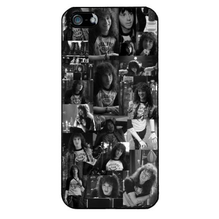 Eddie Munson Aesthetic - Stranger Things iPhone 5-5s-SE (2016) tok
