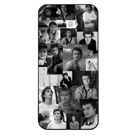 Steve Harrington Aesthetic - Stranger Things iPhone 5-5s-SE (2016) tok