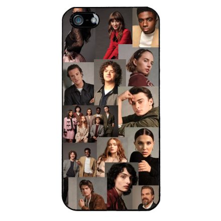 Stranger things 4 Cast iPhone 5-5s-SE (2016) tok