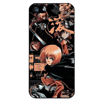 Armin Aesthetic - Attack on Titan iPhone 5-5s-SE (2016) tok