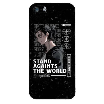 Eren Broken Humanity - Attack on Titan iPhone 5-5s-SE (2016) tok