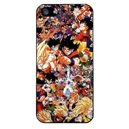 Dragon Ball Poster Art iPhone 5-5s-SE (2016) tok