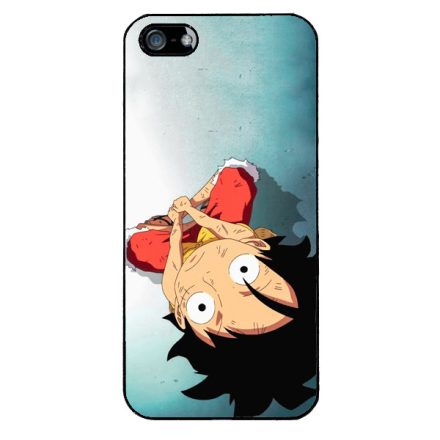 SAD Luffy - One Piece iPhone 5-5s-SE (2016) tok