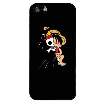 Luffy Mugiwara - One Piece iPhone 5-5s-SE (2016) tok