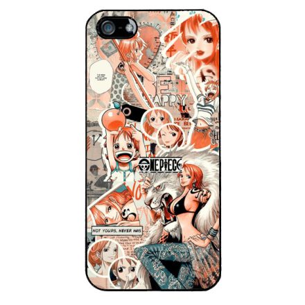 Nami Aesthetic - One Piece iPhone 5-5s-SE (2016) tok