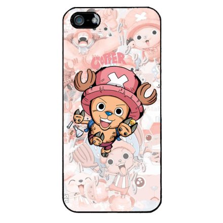 CUTE Chopper - One Piece iPhone 5-5s-SE (2016) tok