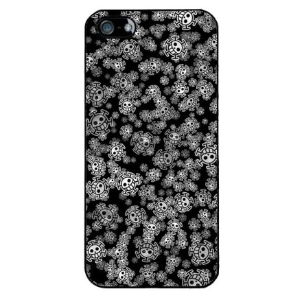 Classic Trafalgar D Law - One Piece iPhone 5-5s-SE (2016) tok