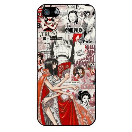 Nico Robin Aesthetic - One Piece iPhone 5-5s-SE (2016) tok