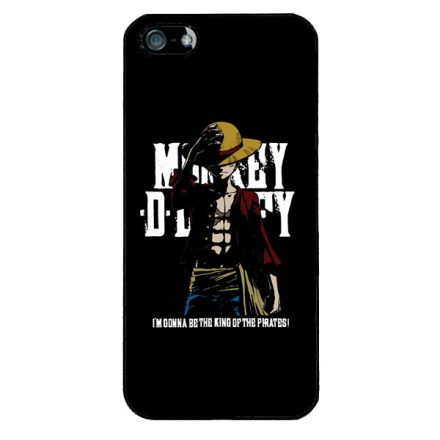 Luffy the King of Pirates - One Piece iPhone 5-5s-SE (2016) tok