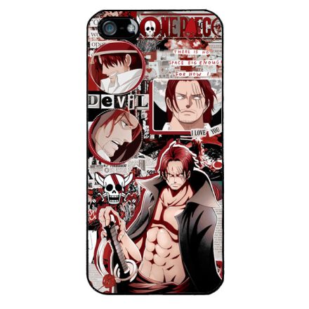 Shanks - One Piece iPhone 5-5s-SE (2016) tok