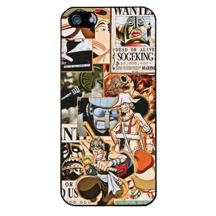 Usopp Aesthetic - One Piece iPhone 5-5s-SE (2016) tok