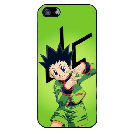 Gon Freecss GREEN - Hunter x Hunter iPhone 5-5s-SE (2016) tok