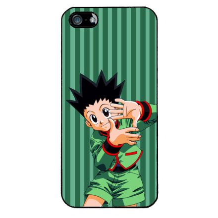 Gon Freecss STRIPE - Hunter x Hunter iPhone 5-5s-SE (2016) tok