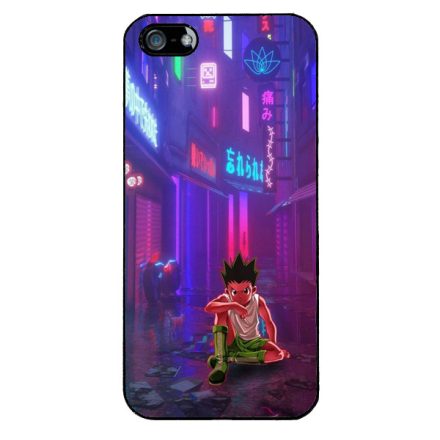 Gon Freecss Street - Hunter x Hunter iPhone 5-5s-SE (2016) tok