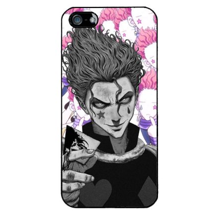 Hisoka Art - Hunter x Hunter iPhone 5-5s-SE (2016) tok