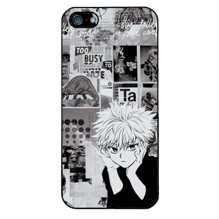 Killua Aesthetic - Hunter x Hunter iPhone 5-5s-SE (2016) tok