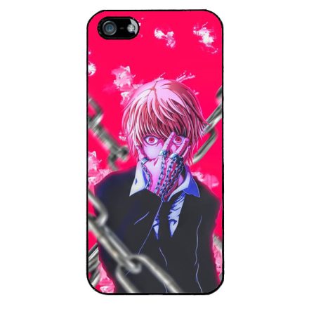 Kurapika RED - Hunter x Hunter iPhone 5-5s-SE (2016) tok