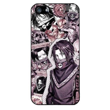 Feitan Portor Aesthetic - Hunter x Hunter iPhone 5-5s-SE (2016) tok