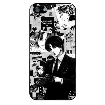 Chrollo Lucilfer Aesthetic - Hunter x Hunter iPhone 5-5s-SE (2016) tok