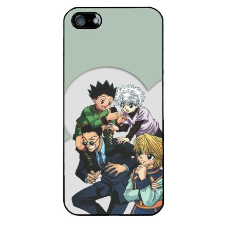 Hunter x Hunter Guys iPhone 5-5s-SE (2016) tok