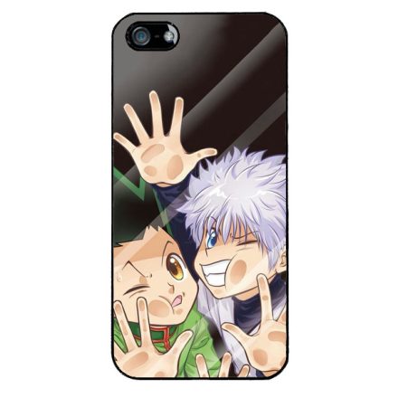 Gon Freecss and Killua - Hunter x Hunter iPhone 5-5s-SE (2016) tok